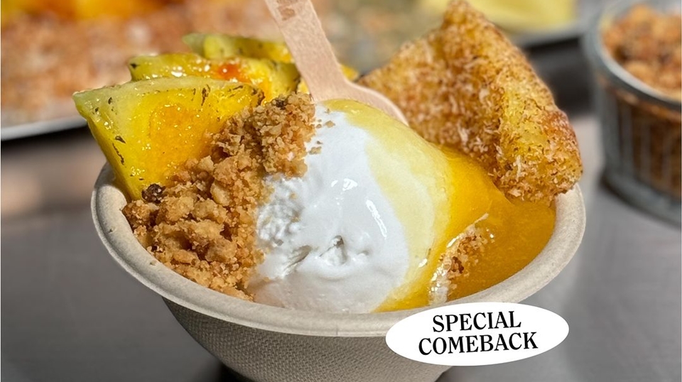 Mack's Creamery, Toko Es Krim Viral di Blok M yang Ratingnya Nyaris Sempurna!