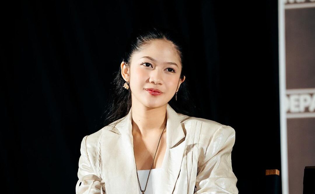 Aktris Maisha Kanna Rilis Lagu, Video Klipnya Dibuat Yandy Laurens