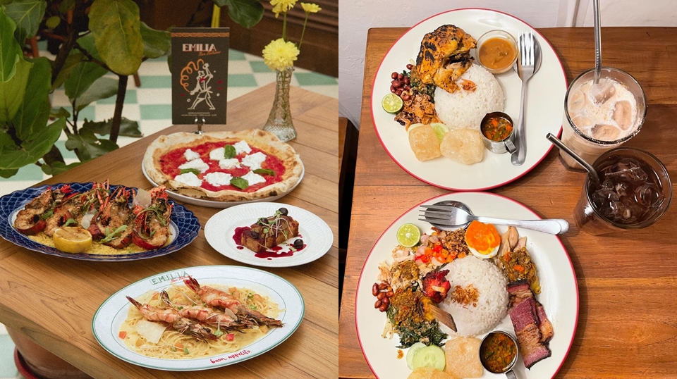 Hidden Gem, Cobain 5 Resto yang Nyempil di Perumahan Jakarta Selatan