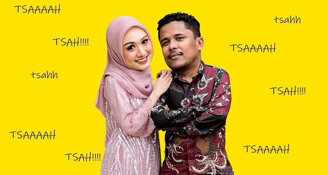 Wow, Uang Panai Pernikahan Mamat Alkatiri Rp2 M?