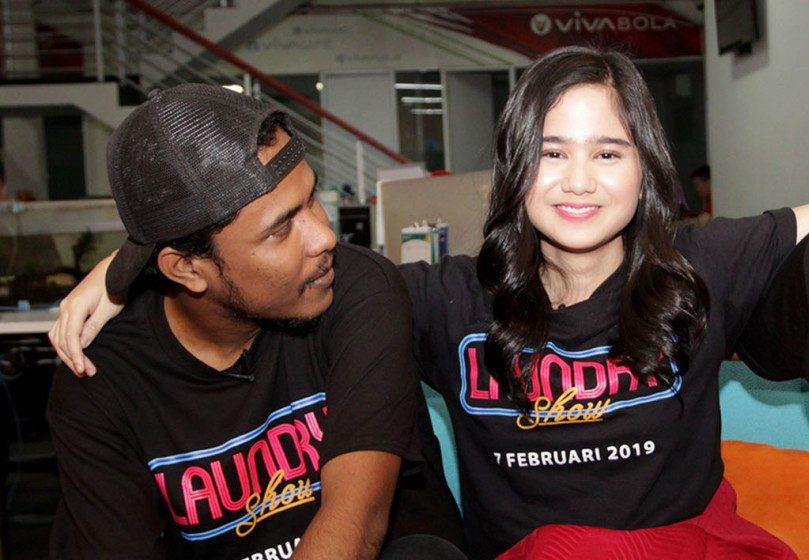 Rupanya Mamat Alkatiri Pernah Dekati Tissa Biani Sampe Kenal Sekeluarga