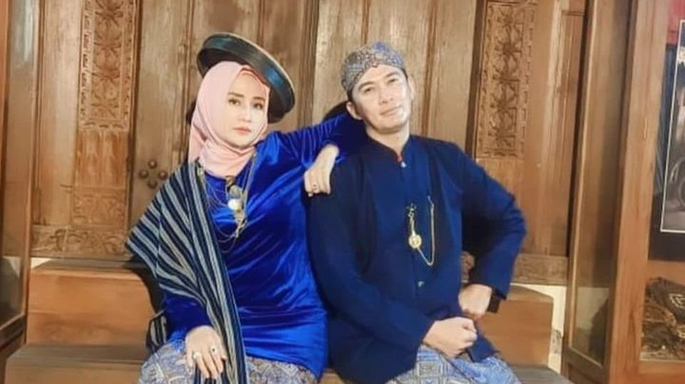 Mandala Shoji dan Istri Kecelakaan Hingga Mobil Ringsek