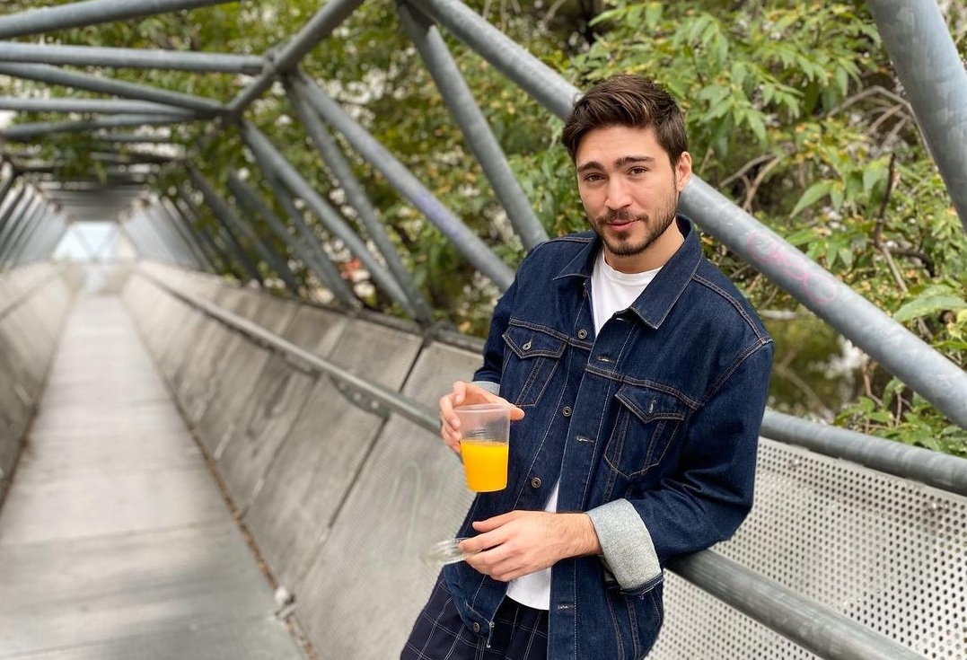 Balik ke Indonesia, Eryck Amaral Bukan Rindukan Aura Kasih tapi Orang Ini