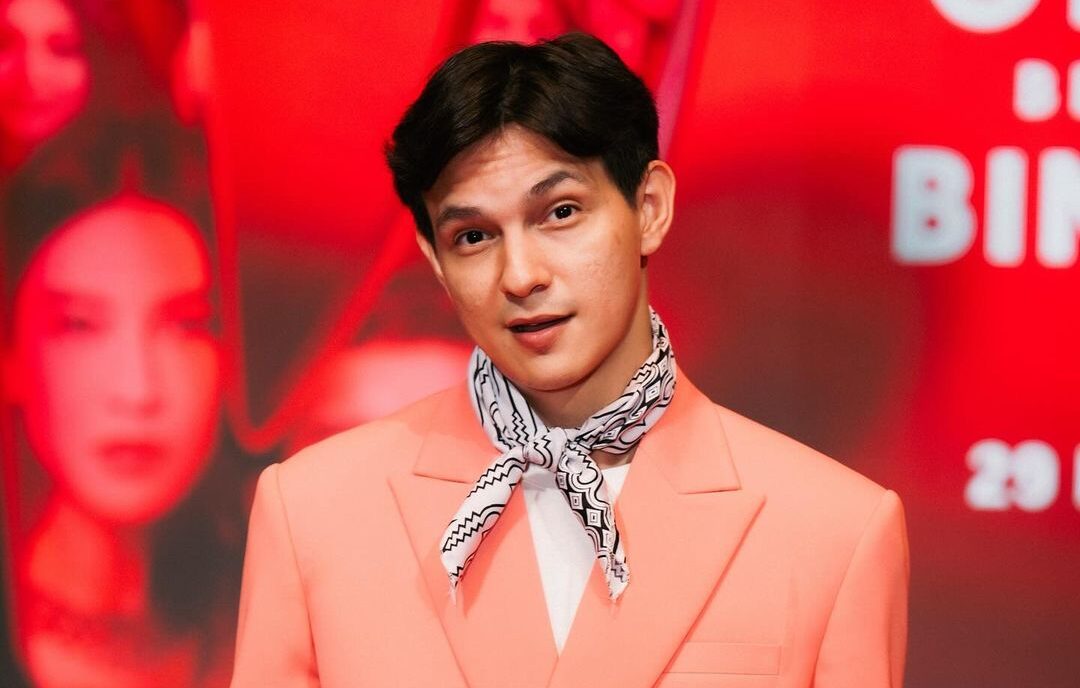 Marcell Darwin Belajar Hafalan Surat Al-Kafirun Dibantu Sang Istri