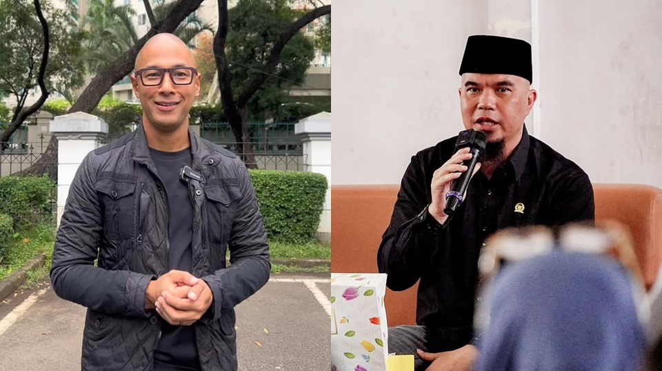 Marcell Siahaan Respons Sindiran Ahmad Dhani Soal Kisruh Royalti