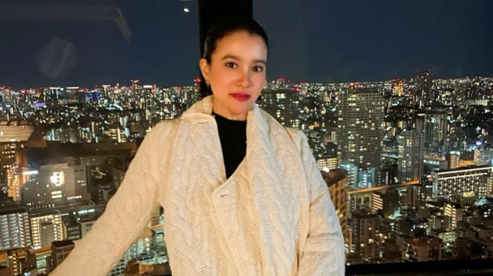 Marcella Zalianty Hadapi Tantangan Besarkan Anak Sebagai Ibu dengan OCD