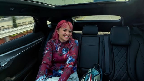 Marshanda Bongkar Kisah Kelam: Aku Ikut Mati Saat Tunanganku Pergi Tragis