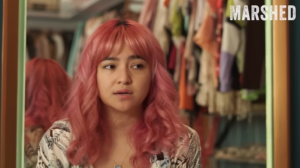 Perdana Diungkap, Marshanda Cerita Momen Pilu Tunangan Bulenya Tewas Jatuh dari Lantai 26