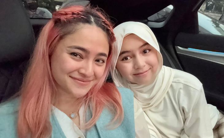11 Tahun Hidup Sendiri, Marshanda Ungkap Perubahan Semenjak Sienna Tinggal Bersamanya