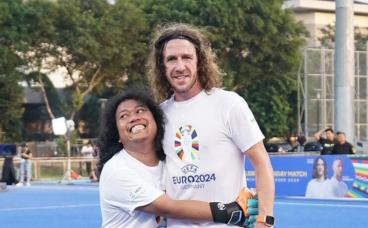 Marshel Widianto Bersyukur Miliki Keluarga Kecil Setelah Keluar Dari Dunia Gelap