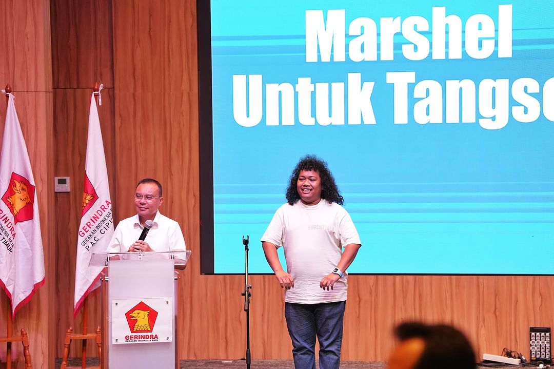 Waduh, Marshel Widianto Dicoret Dari Acara Stand Up Gegara Pencalonan di Tangsel