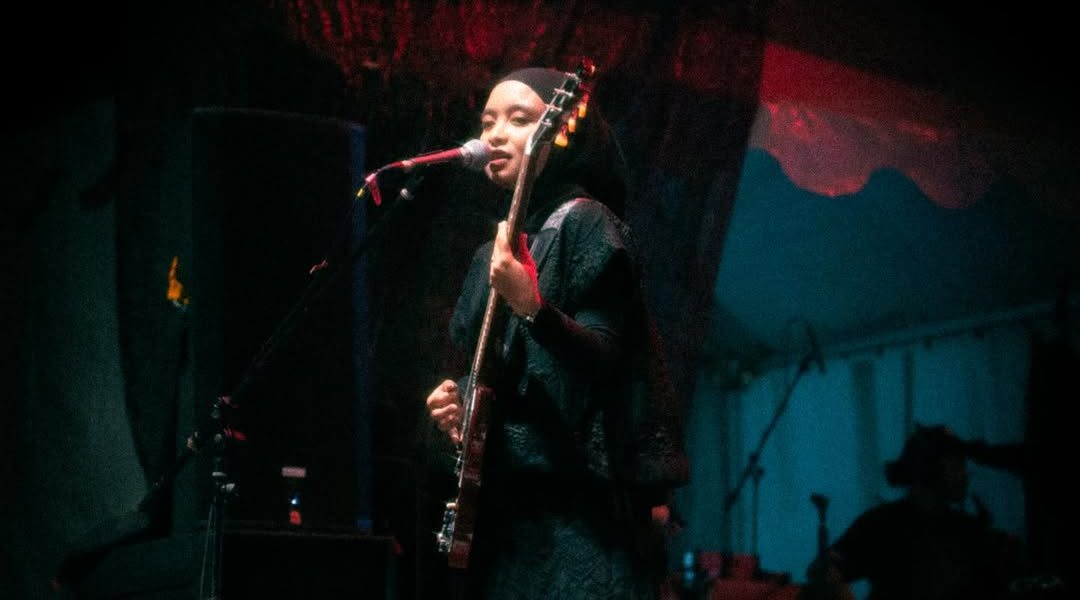 Bangga! Marsya Voice of Baceprot Masuk dalam BBC 100 Women 2024