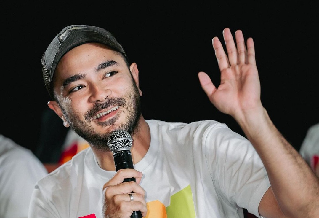 Apa Jadinya Marthino Lio dan Istri Perankan Kakak Adik di Film Dosa Musyrik?