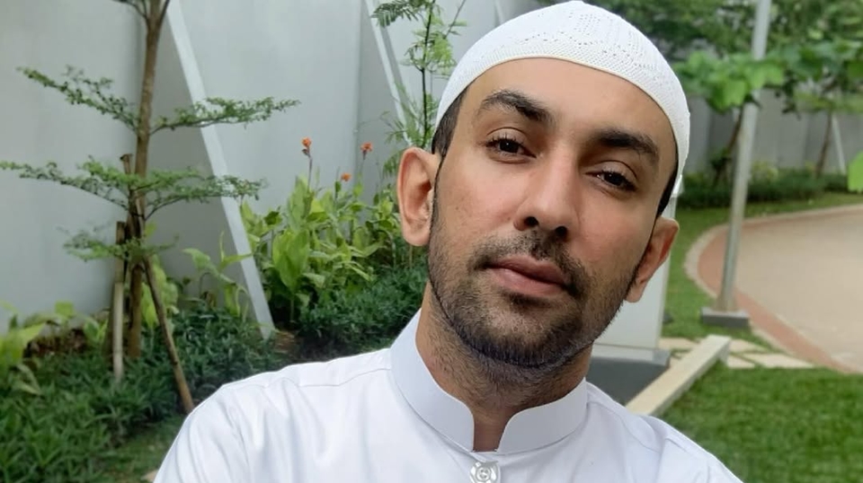 Profil Maruef Ashary yang Digosipkan Mau Nikahi Celine Evangelista