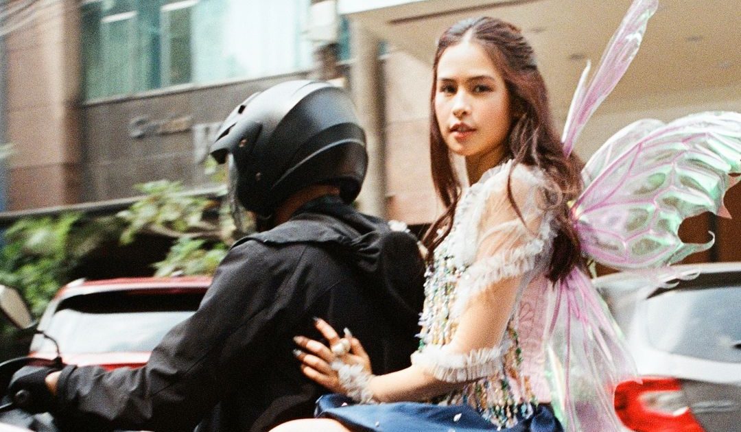 Maudy Ayunda Comeback Solois Rilis Album 'Pada Suatu Hari'
