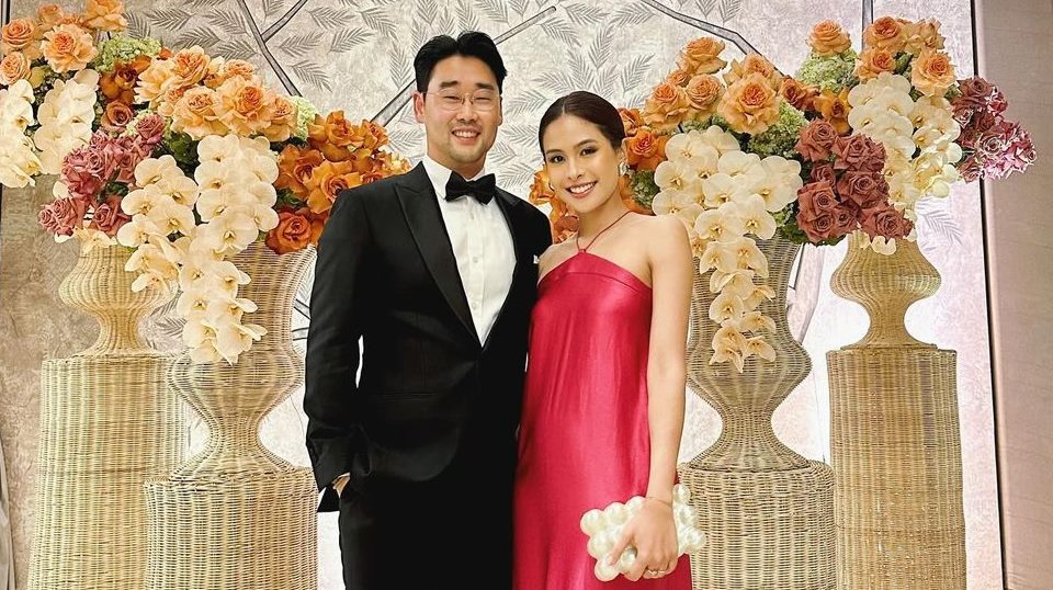 Ucapan Puitis Maudy Ayunda untuk Jesse Choi di Anniversary Ke-2 Sukses Bikin Baper