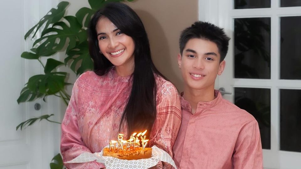 Berbakat Modeling, Maudy Koesnaedi Ungkap Prioritas Putra Tampan