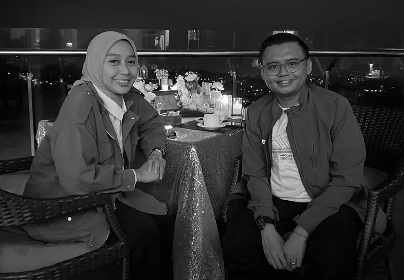 Maula Akbar, putra sulung Gubernur Jabar Dedi Mulyadi  dan Wakil Bupati Garut Putri Karlina. [Instagram] 