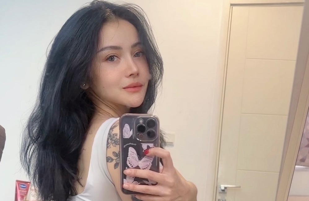 Sah Dibaptis! Mawar AFI Diam-diam Murtad Sejak 2006: Ngga Ada yang Tau Saya Nasrani?