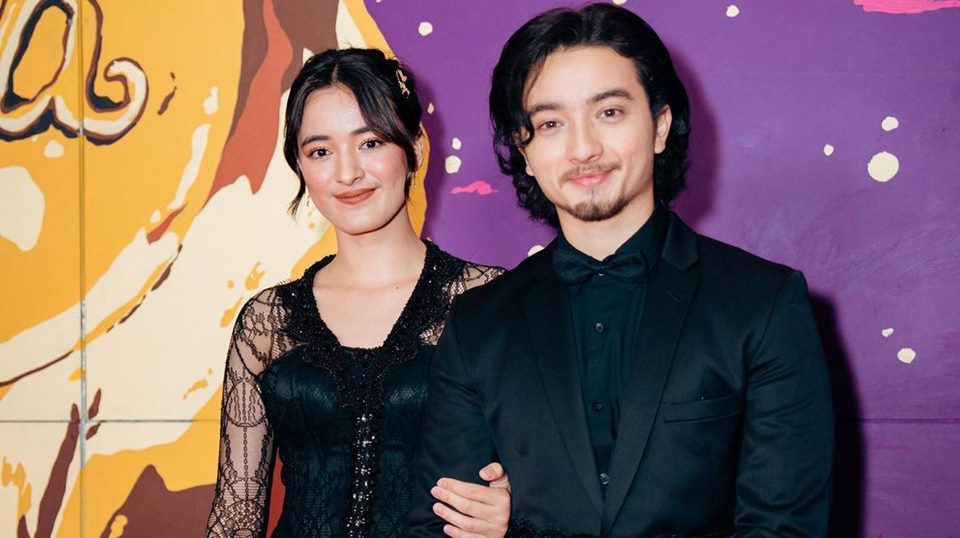 Bryan Domani Dukung Lagu Baru Sang Pacar, Mawar de Jongh: Bingung Harus Sedih Atau Ketawa