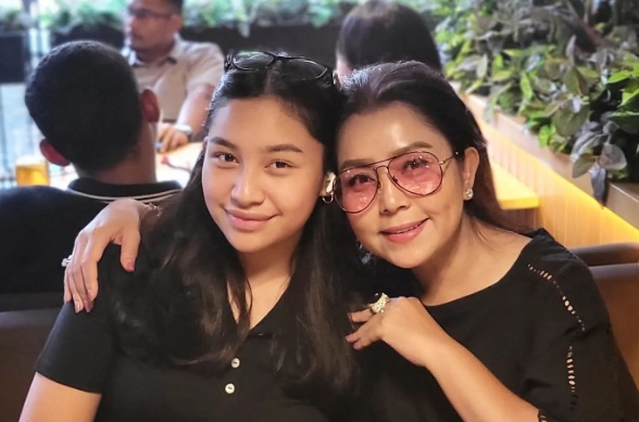 Cara Mayangsari Hadapi Anak yang Jatuh Cinta ke Lawan Jenis