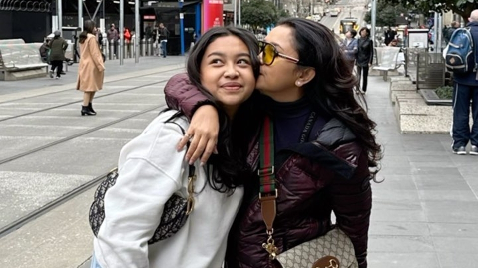 Mayangsari Terapkan Aturan Buat Khirani Trihatmodjo yang Sedang Kuliah di Australia