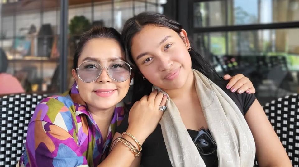 Mayangsari Terapkan Aturan Buat Khirani Trihatmodjo yang Sedang Kuliah di Australia