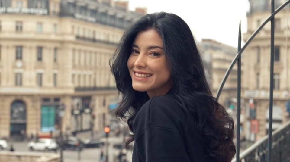 Medina Dina Dekat dengan Gading Marten, Ini 6 Fakta Soal Sang Aktris