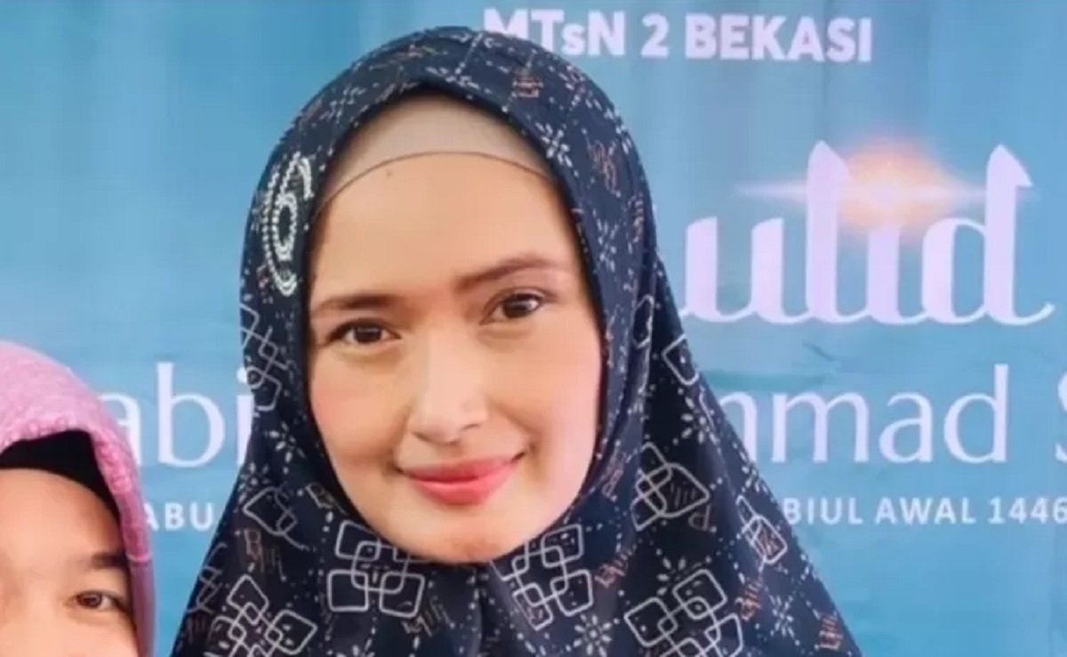 Mega Aulia Putri Nangis, Minta Sinetron Lawas Tidak Tayang Ulang