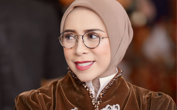 Curhat Melly Goeslaw Ikhlas Dijauhi Teman Lantaran Jadi Anggota DPR