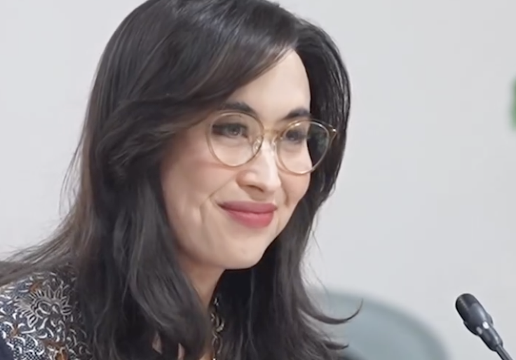 Cerita Staf Repot Cari Air Galon buat Mandi Menteri Pariwisata Widiyanti Putri Wardhana