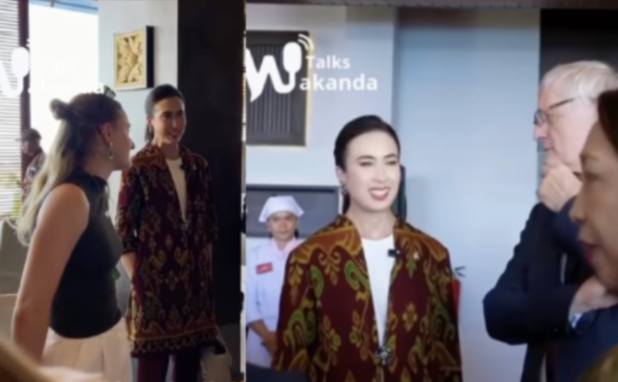 Momen Menpar Widiyanti Putri Wardhana Kasih Paham Netizen soal Ngomong Inggris, Malah Dicibir Lagi!