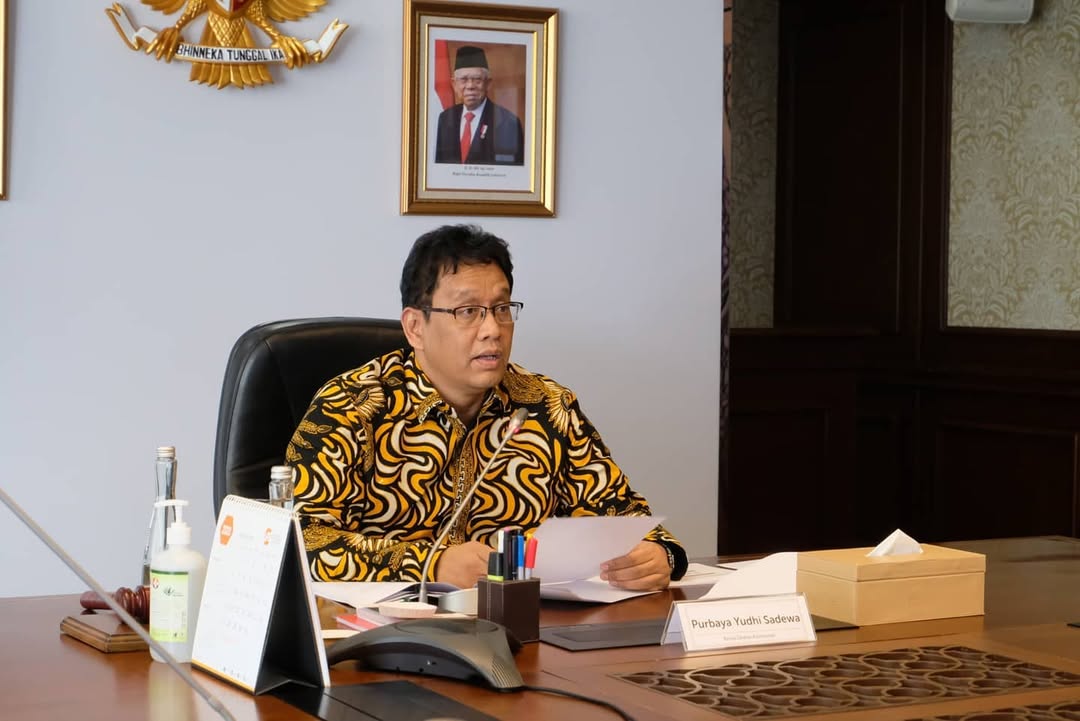Biodata dan Agama Purbaya Yudi Sadewa, Singkirkan Sri Mulyani dari Kursi Menteri Keuangan