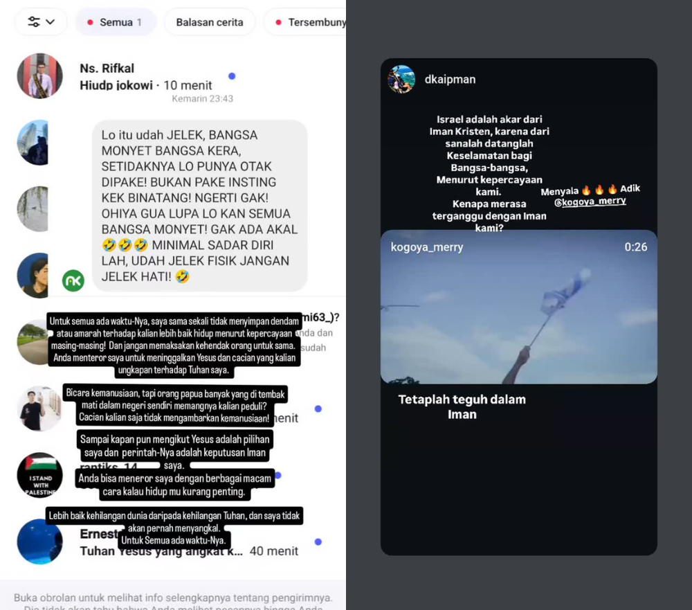 Merince Kogoya dipulangkan dari karantina Miss Indonesia 2025