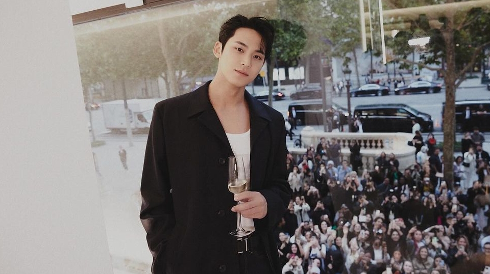 Cover 'Sticky', Mingyu SEVENTEEN Auto Viral usai Twerking Ala KISS OF LIFE