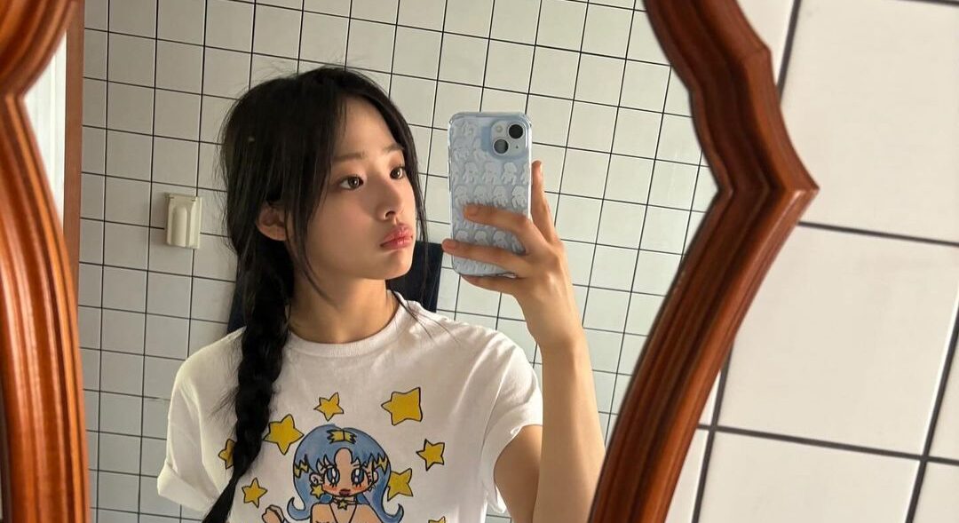 Minji NewJeans Bagikan Pesan Haru Untuk Bunnies usai Selesai Kontrak dengan Grup