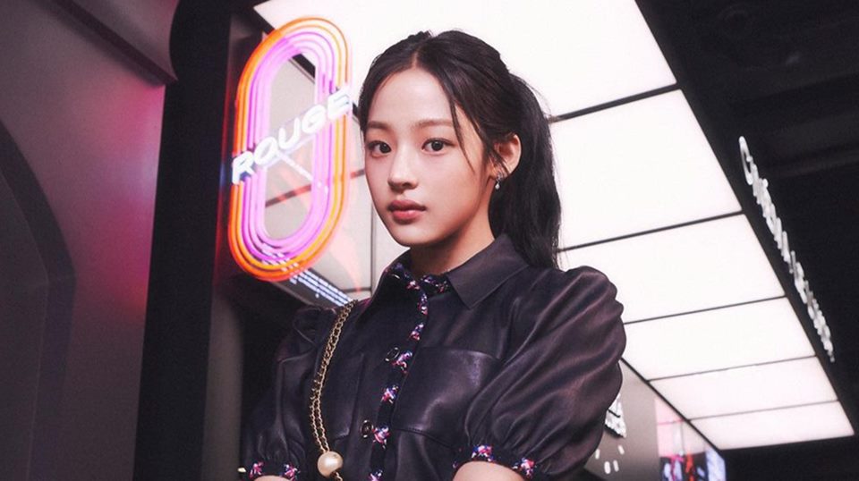 Minji NewJeans Cuekin Member TXT di SBS Gayo Daejeon Summer 2024?