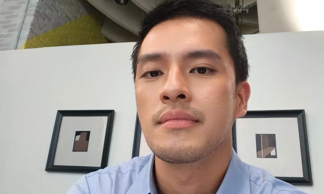 Morgan Oey Debut Main Film Korea 'Because I Hate Korea' Tayang Agustus