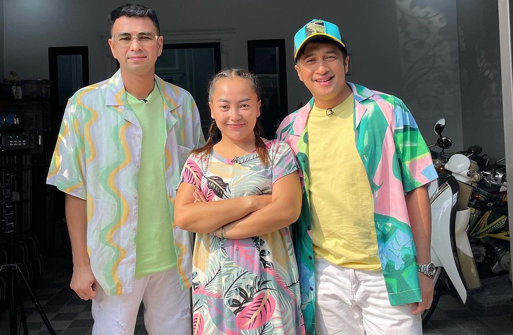 Lebih Senior soal Punya Anak Kembar, Irfan Hakim Beri Wejangan Mpok Alpa