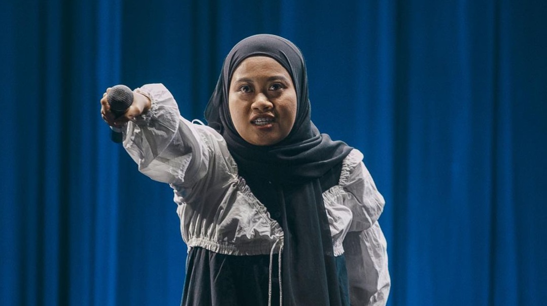 Ternyata Ini Penyebab Komika Musdalifah Basri Dipecat dari Acara Mamah Dedeh