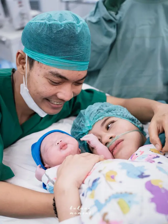 10 Artis Lahiran di Angka Kembar, Terbaru Via Vallen dan Anggi Marito