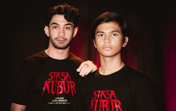 Duet Maut Muzakki Ramdhan dan Reza Rahadian Tuai Pujian Pecinta Film Indonesia