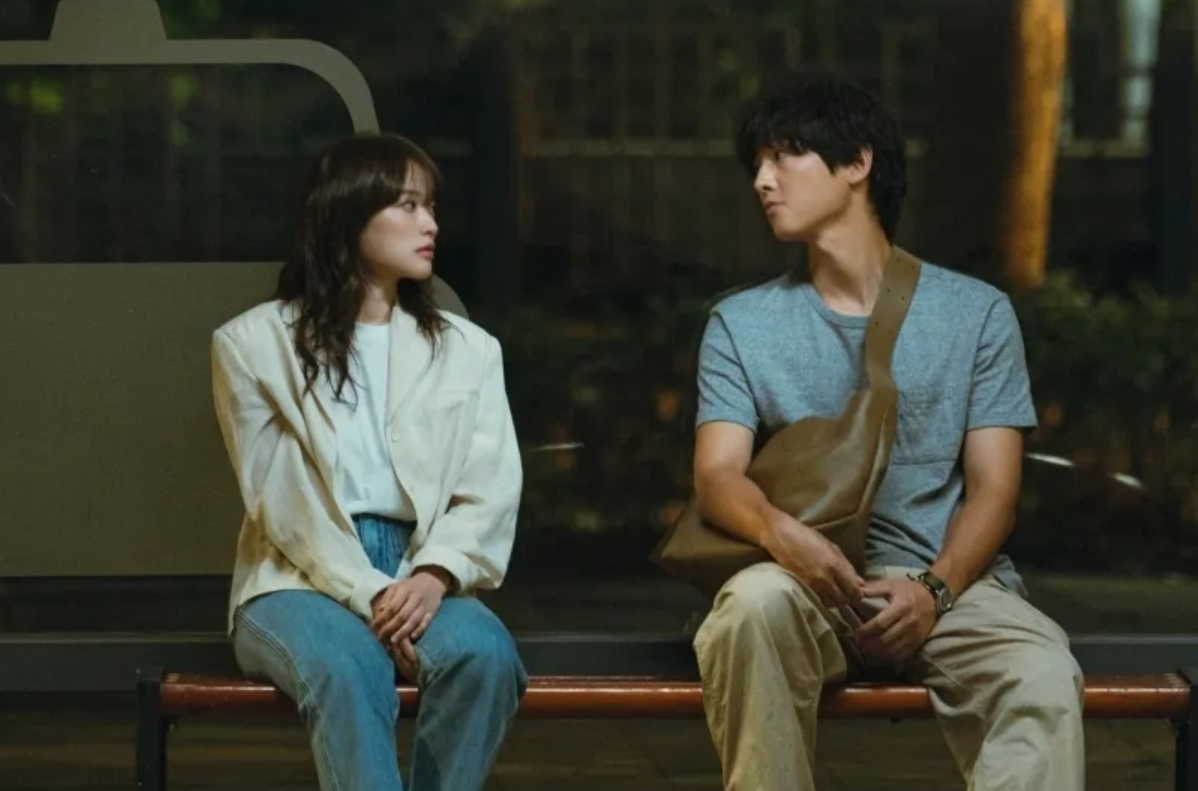 Song Joong Ki Ketemu Pacar Pertama Chun Woo Hee di 'My Youth'