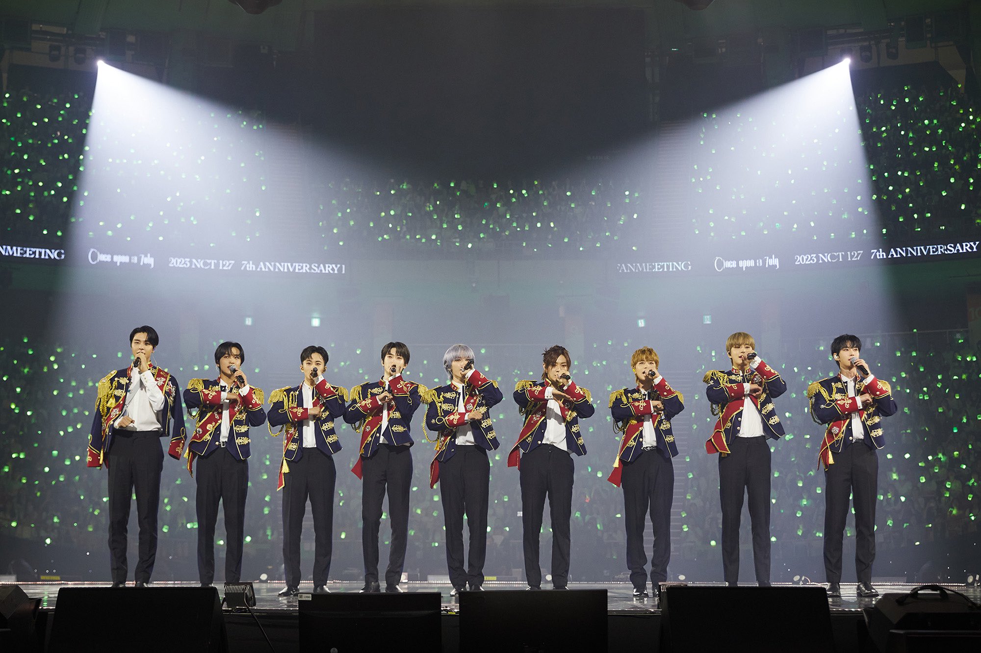 Hey NCTzen, NCT 127 Bakal Comeback dengan Album Keenam 'Walk'