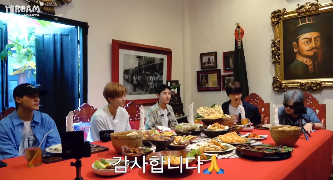 Pernah Dikunjungi NCT Dream, Intip Uniknya Restoran Lara Djonggrang