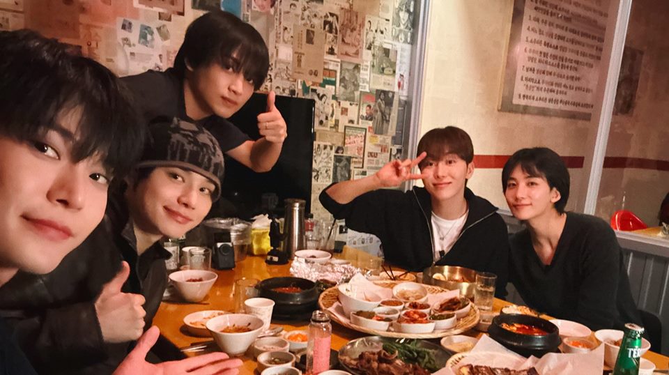 NCT 127 dan SEVENTEEN Lebih Dekat daripada yang Disangka