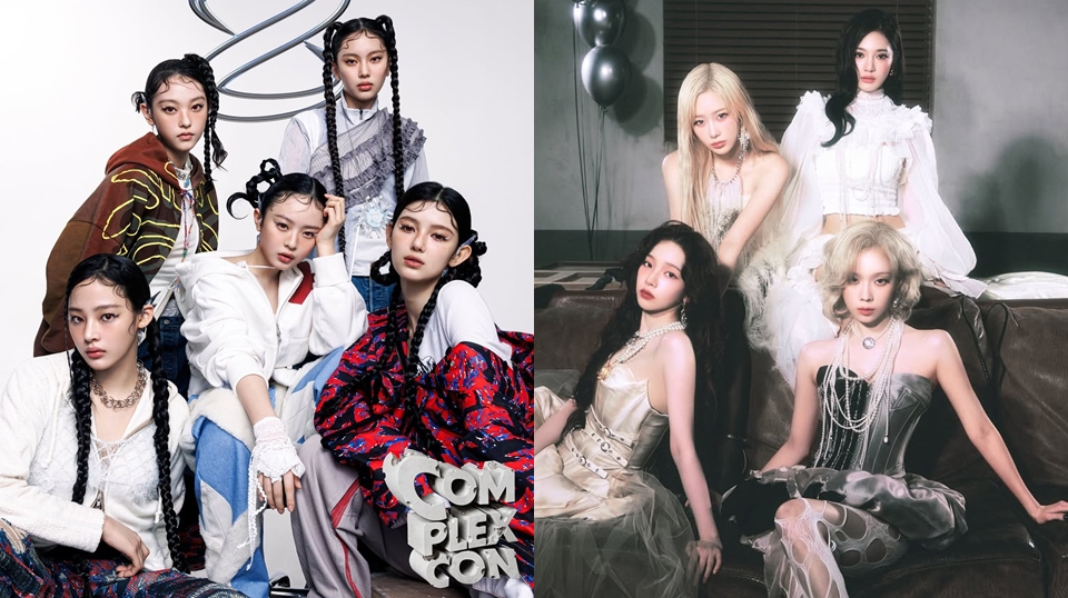 NewJeans Bawa Identitas Baru, NJZ Diduga Plagiat aespa