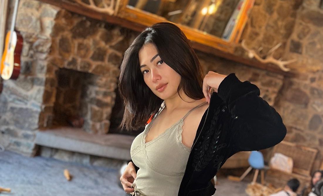 Rumah Mewah Nabila Putri Bergaya Industrial, Tetanggaan sama Andre Taulany