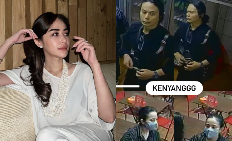Nabilah O'brien Sedih Haters Zendhy Kusuma Salah Sasaran, Bela Gitaris Lain yang Kena Semprot