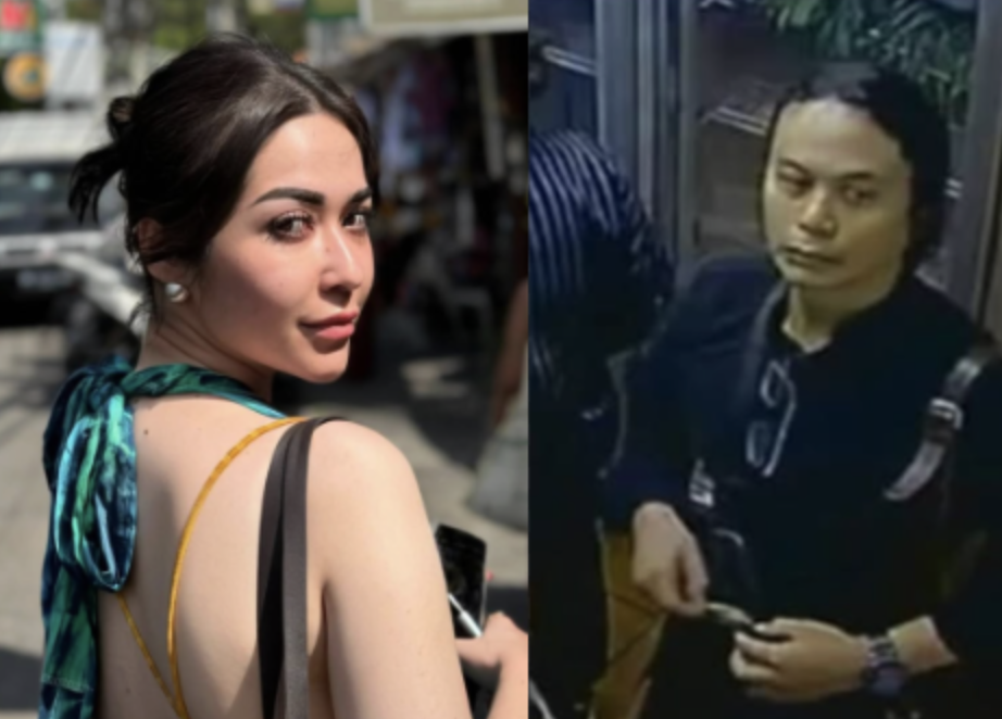 Zendhy Kusuma dan Evi Santi Rahayu Kirim Orang Suruhan buat Bayar Bibi Kelinci Kopitiam tapi Ditolak